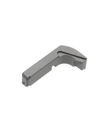 Tyrant CNC TDG3EMRGEXGExtended Magazine Release Glock Gen3 Grey Aluminum