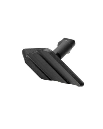Tyrant CNC TDP320TDLBLKTakedown Lever PVD Black Steel Sig P320