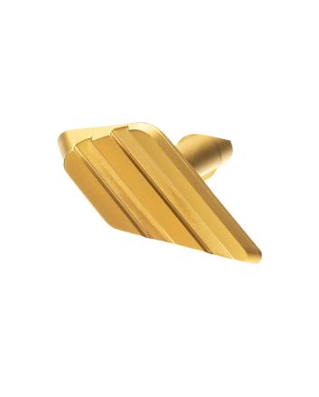 Tyrant CNC TDP320TDLGOLDTakedown Lever Gold Steel Sig P320