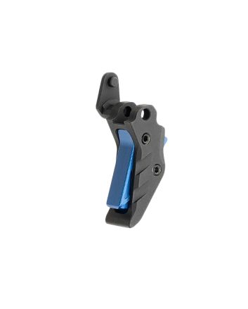 Tyrant CNC TDP365TRIGBLACKBLUE IntellifireBlack/Blue Fits Sig P365