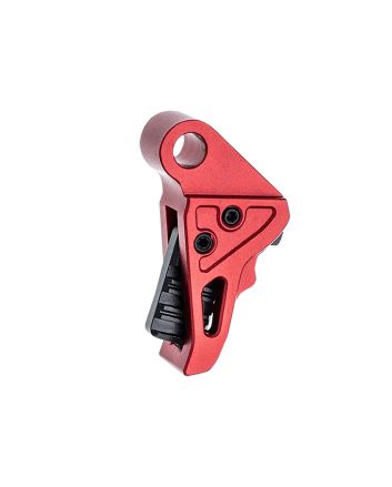 Tyrant CNC TDHCATTRIGRED/BLK I.T.T.SRed/Black Fits Springfield Hellcat Pro
