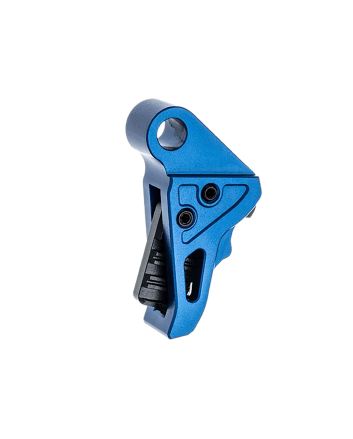Tyrant CNC TDHCATTRIGBLUE/BLK I.T.T.SBlue/Black Fits Springfield Hellcat Pro