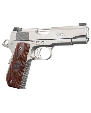 EDBROWN KC-SS-25KOBRA CARRY 25TH ANNIV 45 SS/SS