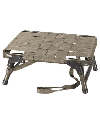 HS HSSTR06820 STRUT SEAT W/ FOLDING LEGS