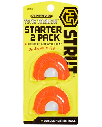 HS HSSTR05935 TONE TOUGH STARTER / 2 PACK