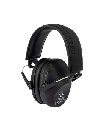 Radians DUYHPBLKBXEarmuff Over the Head Black Youth
