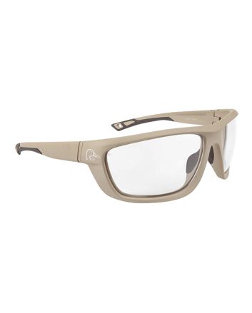 Radians DUFF13010C Clear Lens Tan Frame