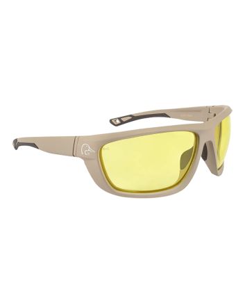 Radians DUFF13040C Amber Lens Tan Frame