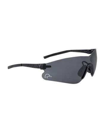 Radians DUY11020C Youth Smoke Gray Lens Black Frame