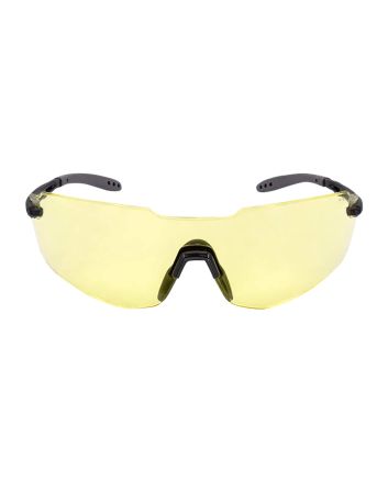 Radians OBV0140CS OblivionAmber Lens Black Frame