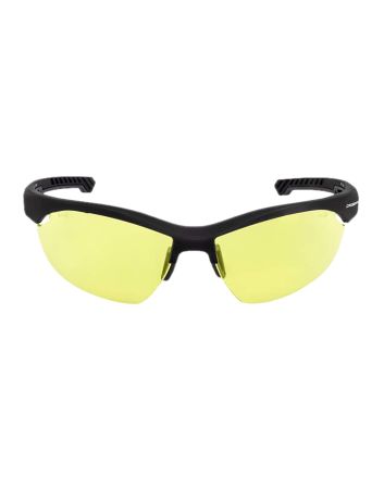Radians XFBD1040C BallisticAmber Lens Black Frame