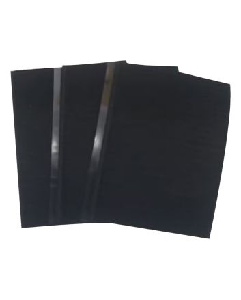 Sticky Holsters TMADH Travel Mount Adhesive Strips Black 3 Pack