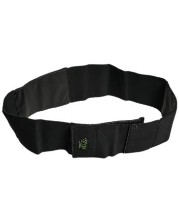 Sticky Holsters BBXLBelly Band Black XL Elastic