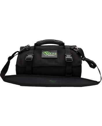 Sticky Holsters RORB Roll Out Range Bag Black 13" Neoprene/Nylon Laminate