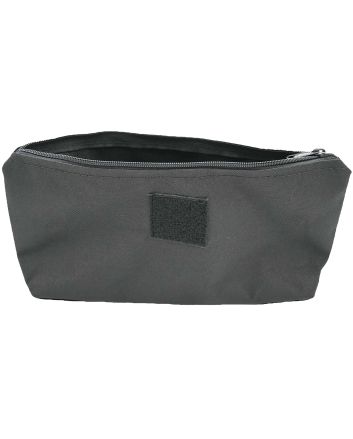 Sticky Holsters RORBPMDRange Bag Pouch Medium 12.80" Black Nylon