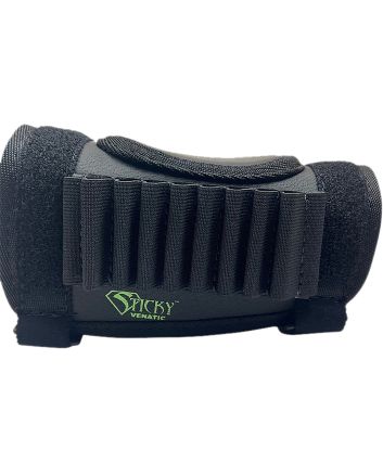 Sticky Holsters SPRR SPR Ammo Holder Black Capacity 8rd