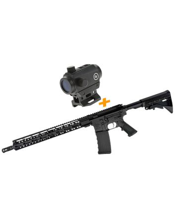 AND B2-K869-A034-CS AR15 DRK HORSE556 W/CT OPTIC