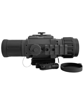 Armasight TAVT66CN3OPER102 Operator 640 Thermal Clip On Gray 1-4x35mm 640x480, 12 Microns, 60Hz Resolution, Zoom 1x-4x