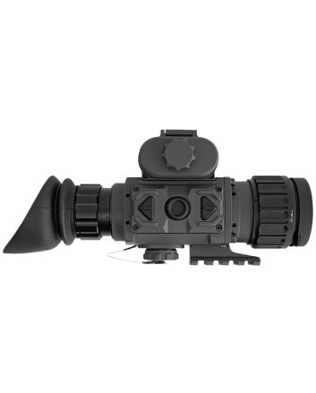 Armasight TAVT66CN3WARD102 Warden 640 Thermal Monocular Gray 2-8x35mm 640x480, 12 Microns, 60Hz Resolution, Zoom 1x-4x