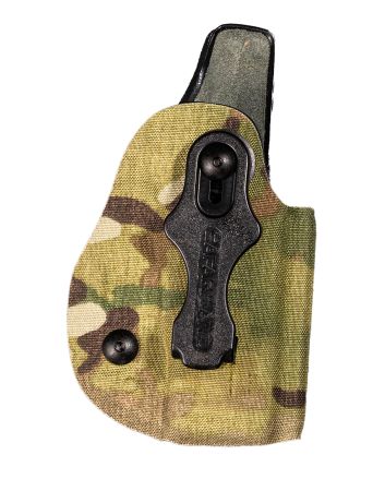 Safariland 20144701 SpeciesMulti-Cam Cordura Fits Springfield Armory Hellcat Right Hand