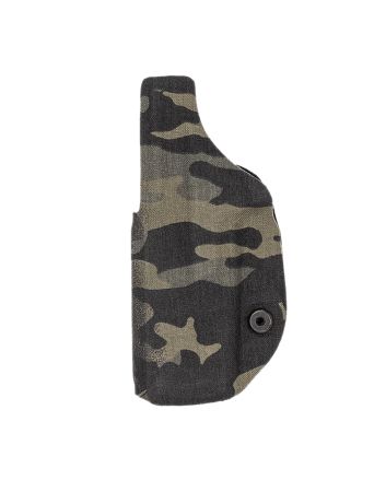 Safariland 20244711 SpeciesBlack Multi-Cam Cordura Fits Springfield Hellcat Pro Right Hand