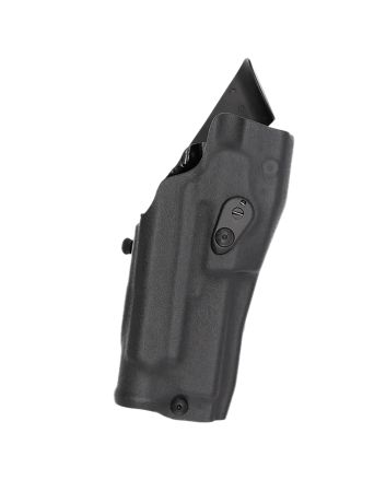 Safariland 6354RDSO28327131MS1 ALSBlack Hardshell STX Fits Glock 19 MOS Compatible w/ TLR 7 Light