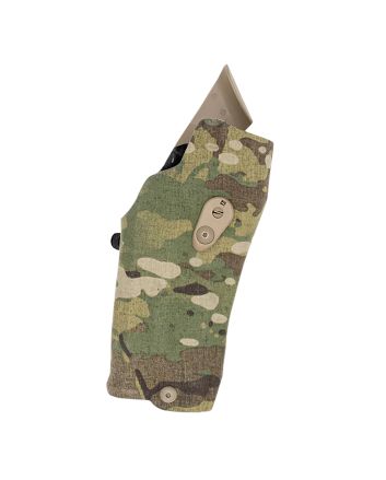 Safariland 6354RDSO8972701MS19 ALSMulti-Cam Cordura Hardshell STX Fits Glock 47 Compatible w/ SureFire X300U