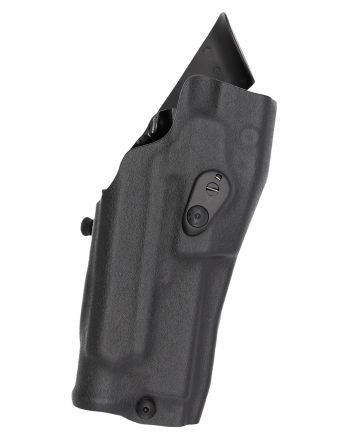 Safariland 6354RDSO7502781MS19 Black Hardshell STX Fits P320 CRX Compatible w/ SureFire X300U Right Hand