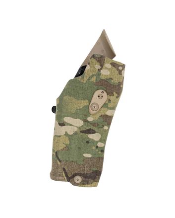 Safariland 6354RDSO7502701MS19 ALSMulti-Cam Cordura Fits Sig Sauer P320 X-Carry Right Hand