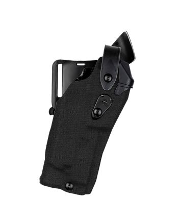 Safariland 6360RDS8972481 ALSBlack Fits Glock 47 Compatible w/ SureFire X300U Right Hand