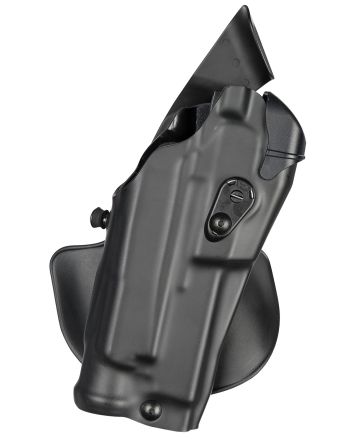 Safariland 6378RDS2222131 ALSBlack Fits S&amp;W M&amp;P 2.0/C.O.R.E. Compatible w/ SureFire X300U Right Hand