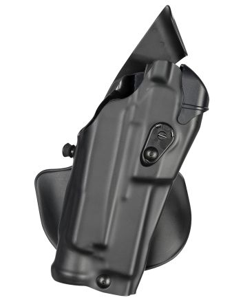 Safariland 6378RDS2192131 ALS Paddle Holster Black Fits S&amp;W M&amp;P Compatible w/ SureFire X300U