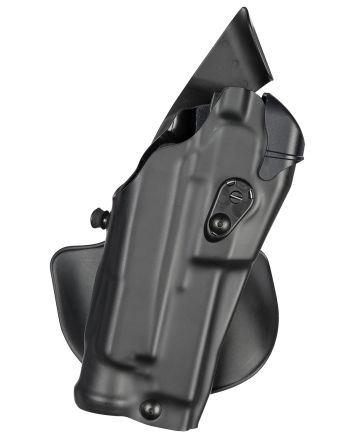 Safariland 6378RDS4502131 ALS Paddle Holster Black Hardshell STX Fits Sig Sauer P320 Compatible w/ SureFire X300U Right Hand