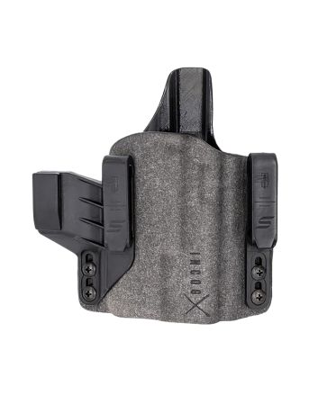 Safariland INCOG0358A0CX261 IncogXIWB Black Fits Staccato CS/C Right Hand