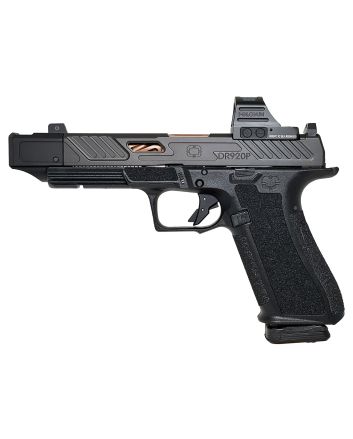 SHADOW SS-2212-H DR920P 9MM ELT CMP HOLBLK