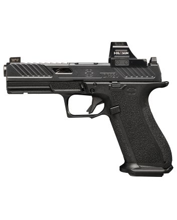 SHADOW SS-2011-HDR9209MM ELT HOL BLK