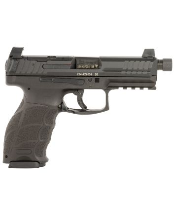 HK 81001167 VP9 Tactical 9mm Luger 15+1 4.70"
