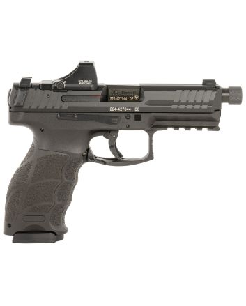 HK 81000870 VP9 Tactical 9mm Luger 17+1 4.70"