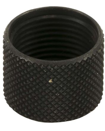 HK 207330Thread Protector 9mm Black Steel