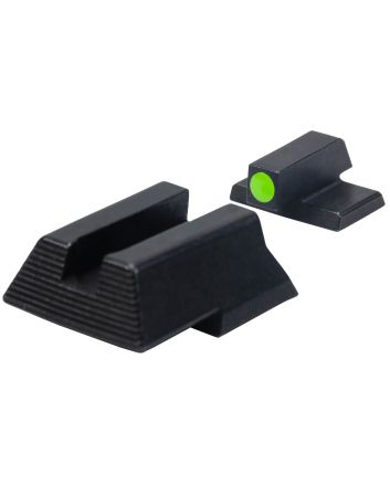 HK 51000932 VP/HK45/P30 STD DAY GLOW SIGHTS