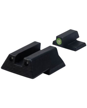 HK 51000933 Night Sight Green Tritium Black Frame Fits HK VP9/P30/VP40/HK45