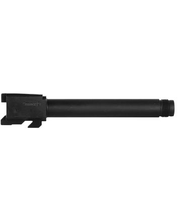 HK 226352 9mm 4.56" Black Steel