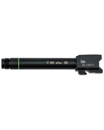 HK 226348 40 Cal 4.90" Black Steel