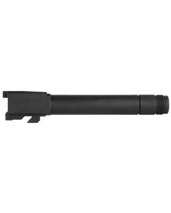 HK 226349 45 Cal 5.09" Black Steel