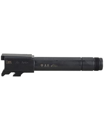 HK 226347 45 Cal 4.46" Black Steel