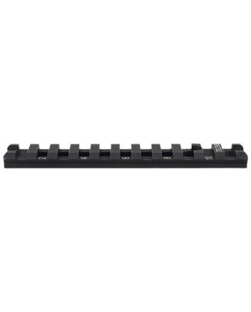 HK 702390 Black Aluminum SL8/USC