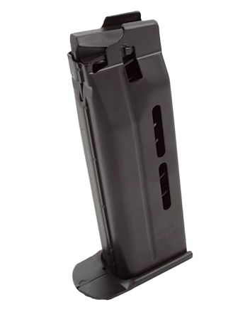 HK 205191S 10+1 40 S&amp;W Fits H&amp;K P7/M10 Black Steel