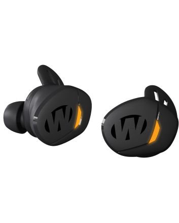 Walker's GWPSUPRBT Suppressor Electronic Ear Buds 24 dB In The Ear Black