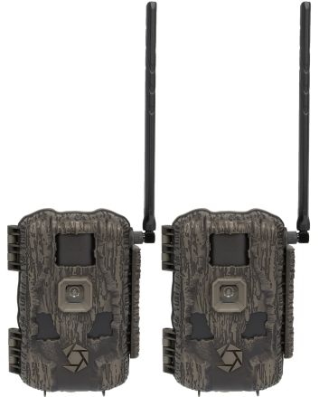 Stealth Cam STCFXWTX22PK Fusion Max Cellular Trail Camera 2 Pack
