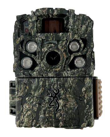 Browning Trail Cameras 5FHDRStrike Force Up to 512GB SDXC Memory